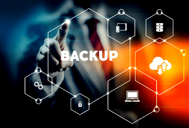 backblaze linux server backup